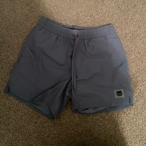 Vans Volley Shorts, Size Small, 5 inch inseam